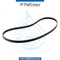 RIBBED V-belt 6PK1548 for BMW 5 SERIES models, Part Number 11287631817